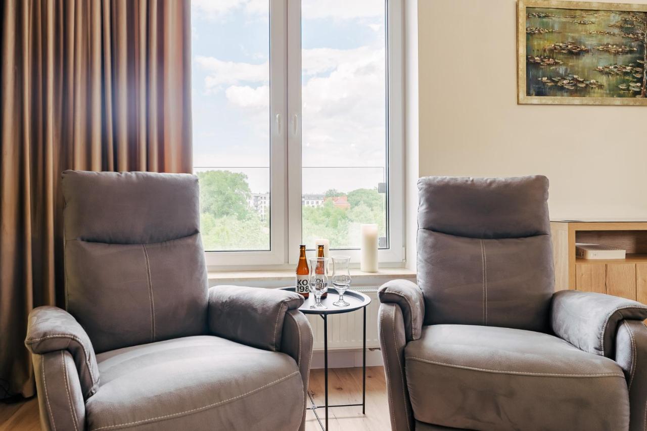 Apartament Chilliapartamenty - Mazowiecka - Casaritas Kołobrzeg