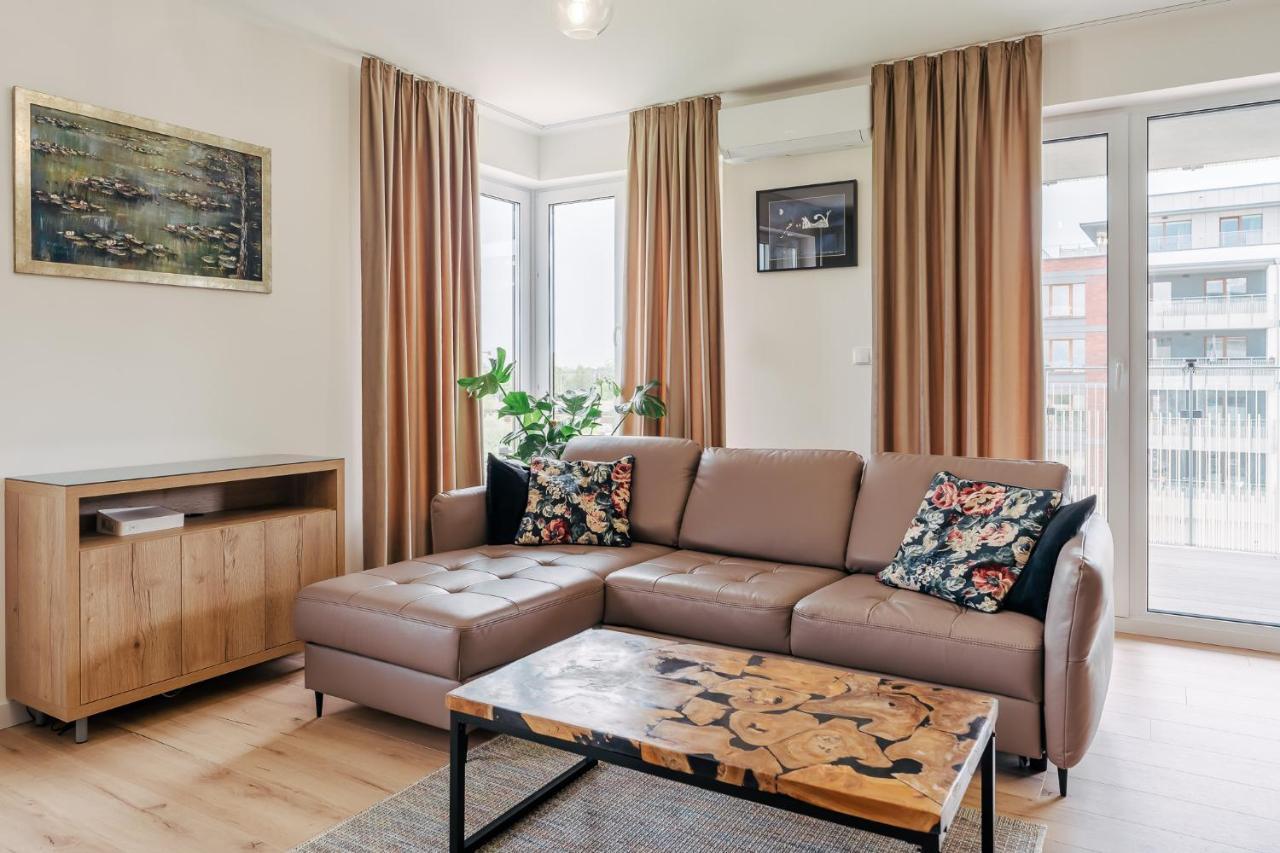 Apartament Chilliapartamenty - Mazowiecka - Casaritas